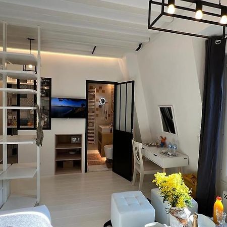 Studio Tout Equipe A Nation Paris Xi-Tout Confort Exterior foto