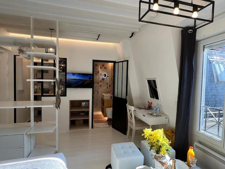 Studio Tout Equipe A Nation Paris Xi-Tout Confort Exterior foto