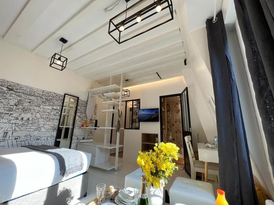 Studio Tout Equipe A Nation Paris Xi-Tout Confort Exterior foto